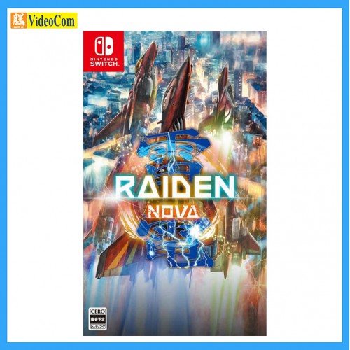 NINTENDO (Japan 2nd Hand Switch Game)     雷電      160-0168P 4562252050500