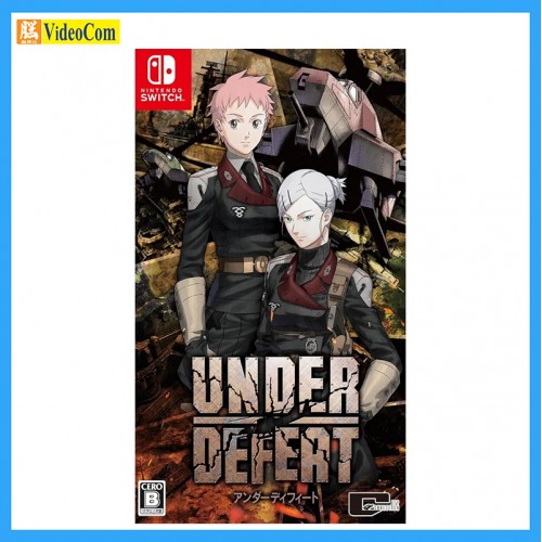 NINTENDO (Japan 2nd Hand Switch Game) 天翔鐵騎 160-0169P 4571442047756