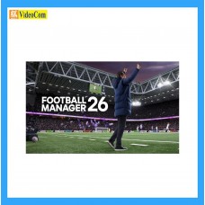 NINTENDO  (Japan Switch)Football Manager 26 Touch 足球經理 26 Touch 160-0353-P 4974365863906