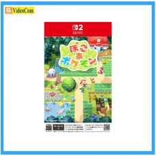 NINTENDO (Japan 2nd Hand Switch2) -   Pokemon Pokopia  160-0398-P