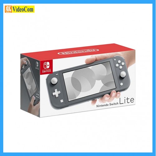 Nintendo 2nd Hand Switch Lite (灰) 160-0245-P Nintendo 2nd Hand Switch Lite (灰) 160-0245-P