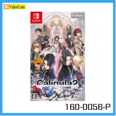 NINTENDO (Japan 2nd Hand Switch Game ) - Caligula 2 卡里古拉 2 160-0056-P  4562240236749