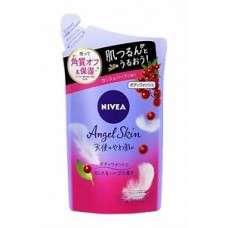 NIVEA 妮維雅 Angel Skin 沐浴露 補充裝 - 黑醋栗+草本香味 360ml 163-0571