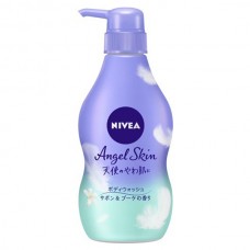 [店取] NIVEA 妮維雅 沐浴露 (花香 + 皂香味) 480ml 163-0134