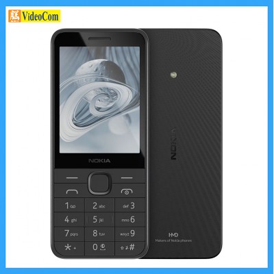 Nokia 215 4G手機 黑色 香港行貨  602NOKIA-215-4G-M36   