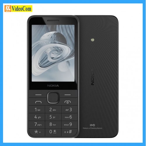 Nokia 215 4G手機 黑色 香港行貨  602NOKIA-215-4G-M36   