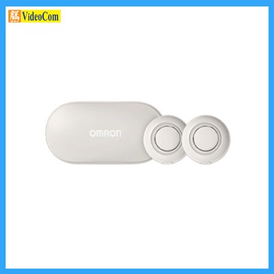 OMRON HZK-001 電子溫灸儀 (無煙+三檔石墨烯加熱+充電+20片艾貼) 