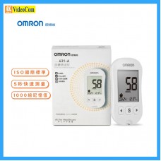 OMRON i-sens 631-A  血糖測試儀 附送: 2盒採血針 / 2盒試紙 / 1盒酒精棉片 (贈品新舊包裝及種類 / 件數隨機發貨) (送完即止) 