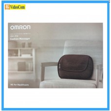 OMRON HM-350-BW 靠墊按摩機 (啡色)   4975479408823   