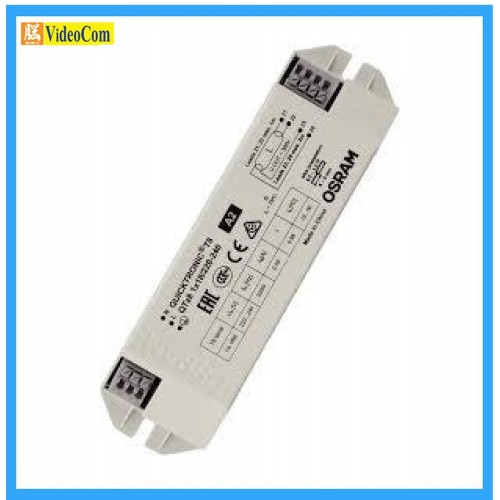[只限Wishh outlet取] OSRAM QTZ8 1x18  18瓦鎮流器/火牛 514-100167 4008321863263