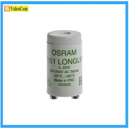 [只限Wishh outlet取]  OSRAM ST-151 Basic4-22W 4008321364937 啟動器  514-106069   4008321364937