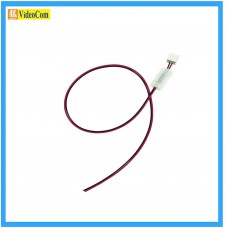 [只限Wishh outlet取]  OSRAM LF-2PIN FLEX SLIMCONN IP 25X10 EN 防水連接線 514-108791  4008321841902