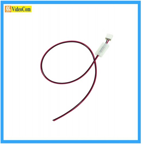 [只限Wishh outlet取]  OSRAM LF-2PIN FLEX SLIMCONN IP 25X10 EN 防水連接線 514-108791  4008321841902