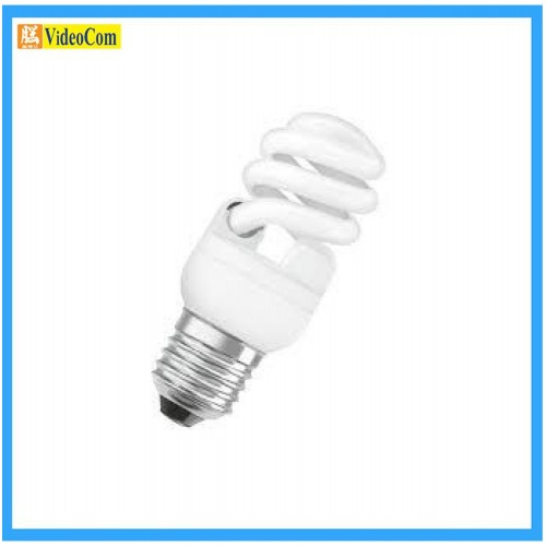 清貨價 : [只限Wishh Outlet取] OSRAM DTWIST 23W 220-240V E27 865 白光慳電膽 514-105038 4008321041296