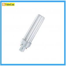 [只限Wishh outlet取] OSRAM DULUX S 11W G23 (PRC) 827 2 針 黃光慳電膽 514-105047  4008321580771 
