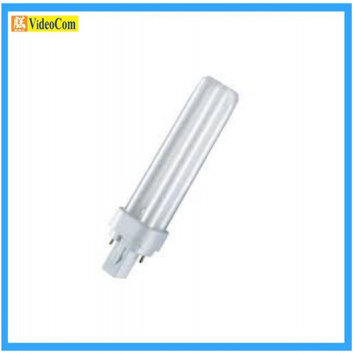 [只限Wishh outlet取]  OSRAM DULUX D/E 13W G24Q-1 (PRC) 865 4 針 白光 筷子管  514-105071  4008321315120