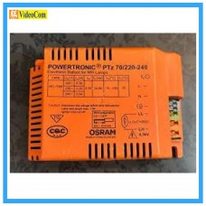 [只限Wishh outlet取] OSRAM PT-Z 70/220-240 火牛 514-100132  4008321666123 