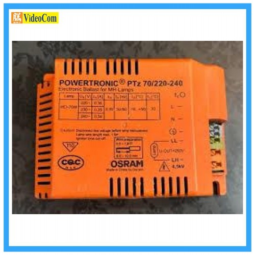 [只限Wishh outlet取] OSRAM PT-Z 70/220-240 火牛 514-100132  4008321666123 