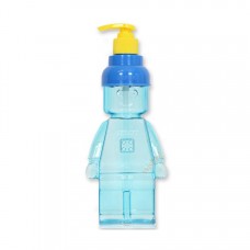 (限量) OxFord 樂高積木按壓式皂液容器 (藍色)  OX-078