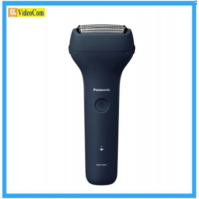 PANASONIC ES-RT1AU-A (NAVYBLUE) 男士刮鬍刀 三刀頭 USB 充電 ( 平行進口 ) 160-0411-P  4549980676325