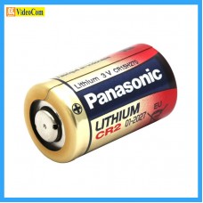PANASONIC 樂聲牌 CR2 鋰電池 3V ( 一次鋰電池 ) CR2-BP1C (1 pcs, card)