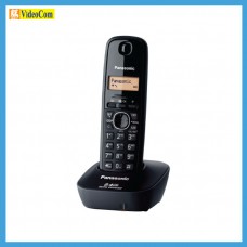 Panasonic KX-TG3411 2.4GHz 數位無線電話 (黑色)