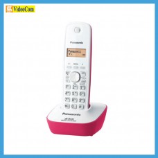 Panasonic KX-TG3411 2.4GHz 數位無線電話 (粉紅色)
