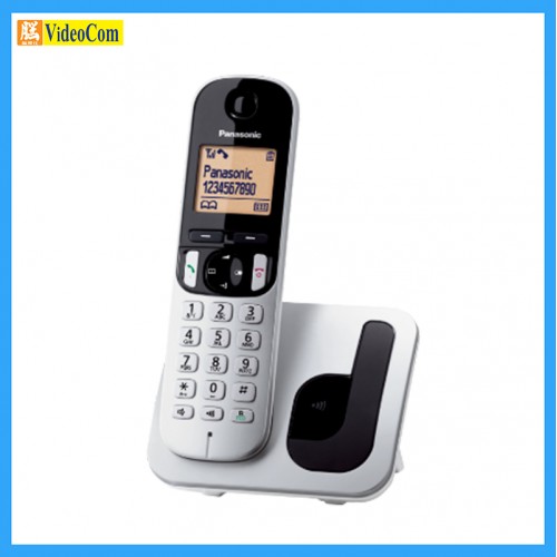 PANASONIC KX-TGC210HKS DECT 數碼室內無線電話 (免持聽筒功能) 銀色 PANASONIC KX-TGC210HKS DECT 數碼室內無線電話 (免持聽筒功能) 銀色