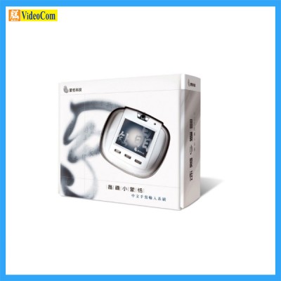 PENPOWER 晶鑽小蒙恬 (白色)