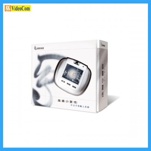 PENPOWER 晶鑽小蒙恬 (白色) PENPOWER 晶鑽小蒙恬 (白色)