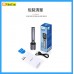 PHILIPS SFL2142 直充手電筒, 金屬變焦升級款 (黑色) 