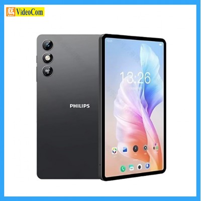 PHILIPS T7302 MINI 3 超大屏8.6英寸Ai智慧平板電腦 20GB+128GB (黑色) , 附贈皮套, 不包火牛, 有限保養: 7 DAYS  