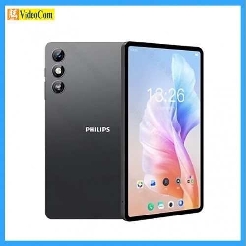 PHILIPS T7302 MINI 3 超大屏8.6英寸Ai智慧平板電腦 20GB+128GB (黑色) , 附贈皮套, 不包火牛, 有限保養: 7 DAYS PHILIPS T7302 MINI 3 超大屏8.6英寸Ai智慧平板電腦 20GB+128GB (黑色) , 附贈皮套, 不包火牛, 有限保養: 7 DAYS