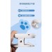 PHILIPS 飛利浦 酷系列 66264 SMARTCLIP PRO /  酷荷PRO 夾子檯燈 (白色) 3000毫安 充電款 4-LEVEL DIMMING * 新舊包裝隨機發貨