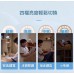 PHILIPS 飛利浦 酷系列 66264 SMARTCLIP PRO /  酷荷PRO 夾子檯燈 (白色) 3000毫安 充電款 4-LEVEL DIMMING * 新舊包裝隨機發貨