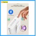 PHILIPS SBM609-WH 掛腰擴音器連無線麥克風 喇叭 (白色) PHILIPS SBM609-WH 掛腰擴音器連無線麥克風 喇叭 (白色)