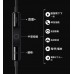 PHILIPS TAE1020-BK 有線半入耳式耳機 (黑色) PHILIPS TAE1020-BK 有線半入耳式耳機 (黑色)