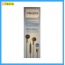 PHILIPS TAE1020-BK 有線半入耳式耳機 (黑色) PHILIPS TAE1020-BK 有線半入耳式耳機 (黑色)