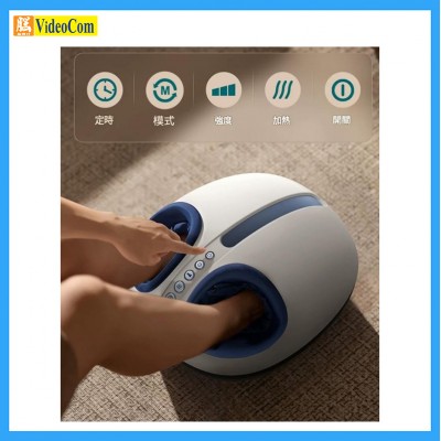 PHILIPS PPM5506F 腳部按摩器 (白色)