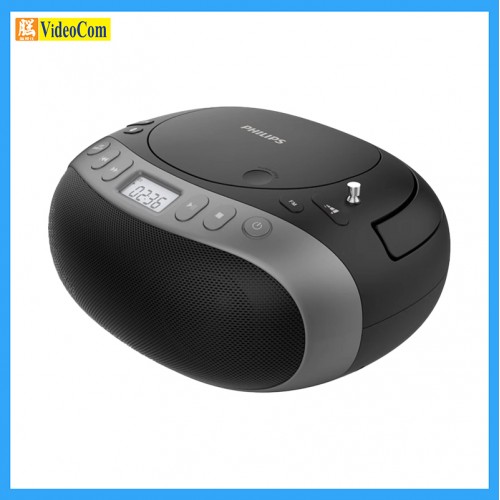 PHILIPS AZ5468/93 便攜CD播放器 (黑色)