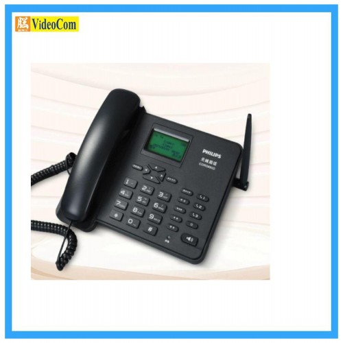 PHILIPS CORD890 VoLTE 網路電話機 (黑色)   6978113265811 