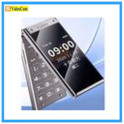 Philips 飛利浦 Xenium E6618 - 4G  雙屏翻蓋 大聲大字老人機  灰色