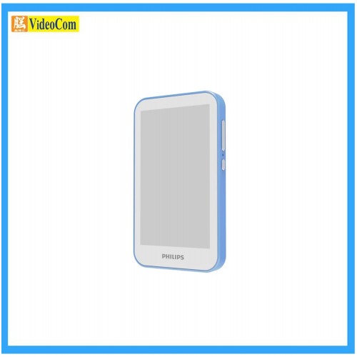 PHILIPS SA3618/93 MP3 播放器 / 電子書 (32 GB) (藍色) 3.7英寸觸屏墨水屏【自帶背光燈】 PHILIPS SA3618/93 MP3 播放器 / 電子書 (32 GB) (藍色) 3.7英寸觸屏墨水屏【自帶背光燈】