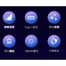 PHILIPS SFL2091 紫光手電筒, 醫用真菌, 螢光劑蔬菜檢測紫外線專用燈 (黑色) PHILIPS SFL2091 紫光手電筒, 醫用真菌, 螢光劑蔬菜檢測紫外線專用燈 (黑色)