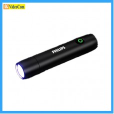 PHILIPS SFL2091 紫光手電筒, 醫用真菌, 螢光劑蔬菜檢測紫外線專用燈 (黑色)