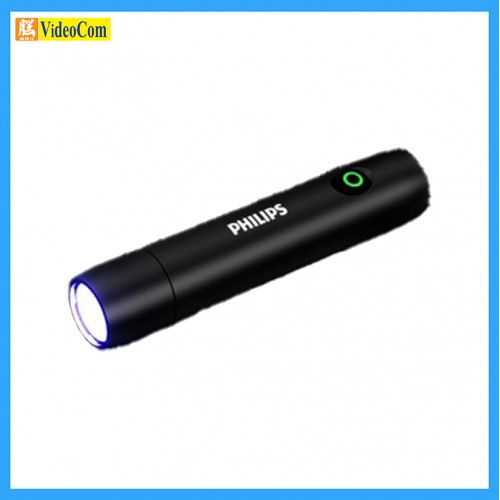 PHILIPS SFL2091 紫光手電筒, 醫用真菌, 螢光劑蔬菜檢測紫外線專用燈 (黑色) PHILIPS SFL2091 紫光手電筒, 醫用真菌, 螢光劑蔬菜檢測紫外線專用燈 (黑色)