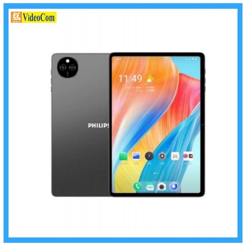 PHILIPS X7206 AIPad1 64GB 5GWiFi 10.1" 平板電腦 (灰色) 6974138588737 PHILIPS X7206 AIPad1 64GB 5GWiFi 10.1" 平板電腦 (灰色) 6974138588737