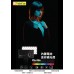 PHOTTIX M200R RGB LED LIGHT 內置電池迷你補光燈