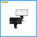 PHOTTIX M200R RGB LED LIGHT 內置電池迷你補光燈