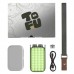 Phottix x Photoolex TOFU-BRO Pocket RGB LED 燈 781-2665-P Phottix x Photoolex TOFU-BRO Pocket RGB LED 燈 781-2665-P